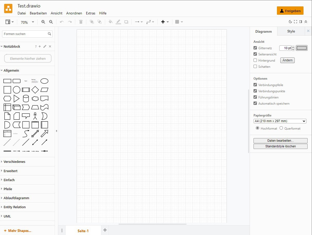 Bühne skizzieren /images/stage-tutorial/05_DrawIoPage.jpg