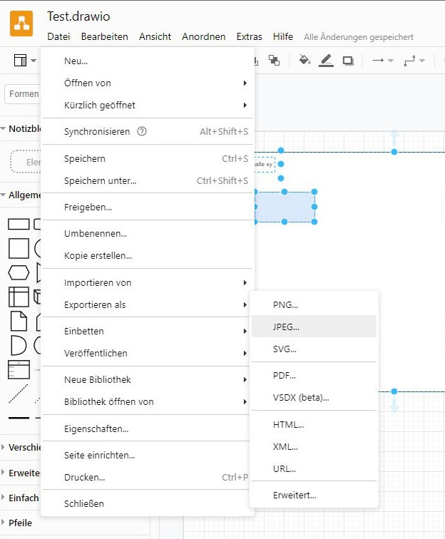 Bühne skizzieren /images/stage-tutorial/07_DrawIoExport.jpg